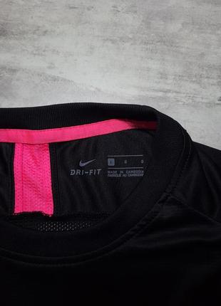 Спортивна футболка nike dri-fit academy top7 фото