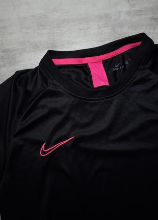 Спортивна футболка nike dri-fit academy top6 фото