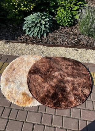 Прикроватный коврик, рай 6