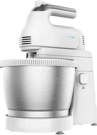 Міксер cecotec powertwist 500 steel cctc-04122 (8435484041225)