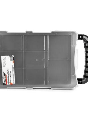 Ящик для інструментів stark smartbox 180x303x50 мм (100003008)
