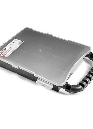 Ящик для інструментів stark smartbox 180x303x50 мм (100003008)2 фото