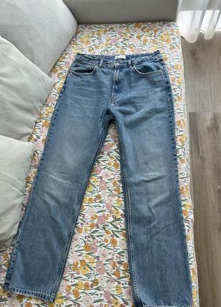 Джинси zara