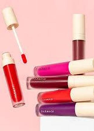 Блиск для губ latina, 5,5 мл