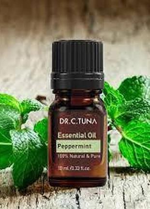 Ефірна олія перцевої м’яти essential oils, 10 мл