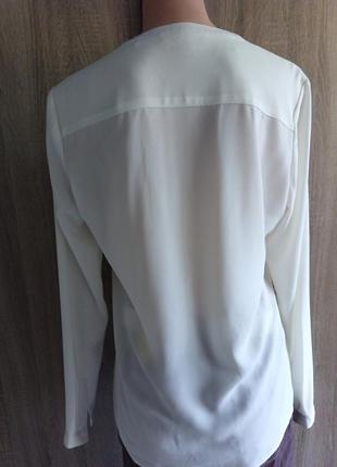 Сорочка біла 3