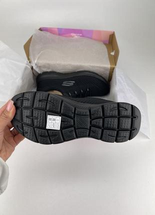 Кросівки skechers summits - fast attraction 149036 bbk (kw6964), оригінальні кросівки скечерс3 фото
