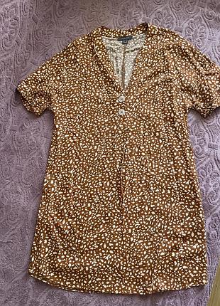 Платье вискоза легкое