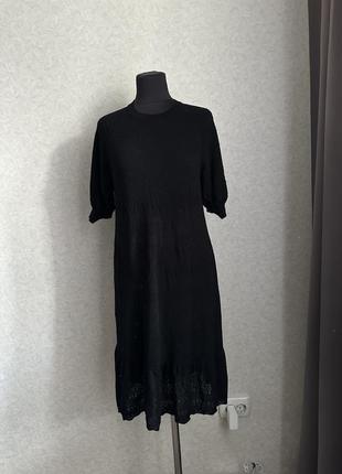 В’язана сукня marks spencer