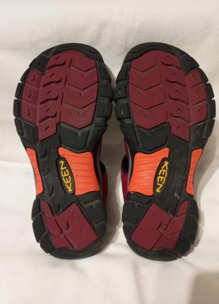 Сандалии keen newport waterproof р. 3910 фото