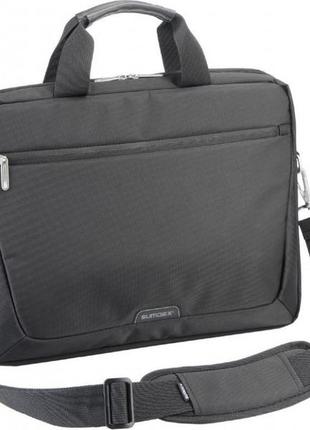 Сумка для ноутбука sumdex pon-111bk 15.6" black