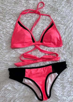 Яркий купальник victoria’s secret3 фото