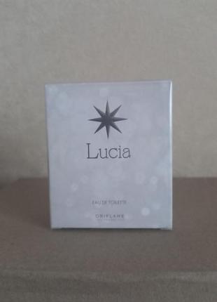 Туалетна вода lucia [люсія]