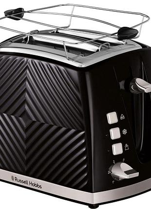 Тостер russell hobbs 26390-56 groove