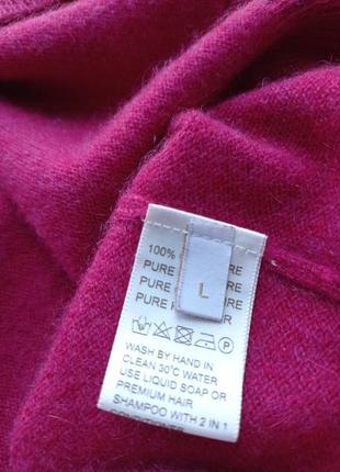 Свитер джемпер (кашемир 100%) hause of bruar3 фото