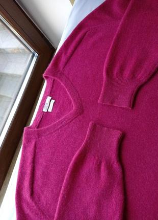 Свитер джемпер (кашемир 100%) hause of bruar6 фото