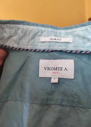 Logo vicomte a sale