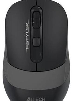 Миша a4tech fm10 black/grey usb