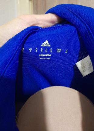 Adidas женская футболка, поло4 фото