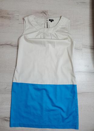 Платье прямого кроя