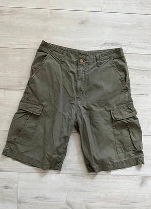 Шорти карго carhartt