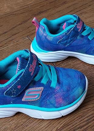 Skechers кроссовки р.22,5 (14,5см)