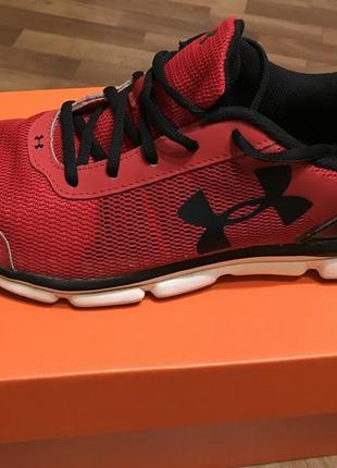 Кроссовки under armour 39размер1 фото