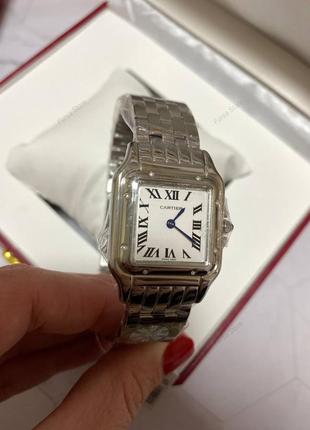 Годинник в стилі cartier4 фото