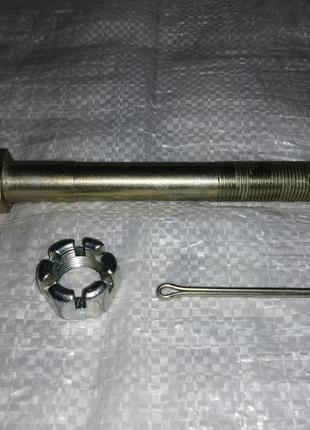 Болт кріплення задньої опори двигуна в зборі зіл-130, 131, 431410