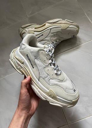 Кроссовки balenciaga оригинал