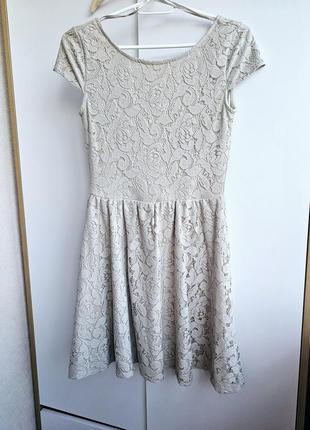 Платье zara
