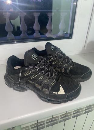 Кроссовки nike terrascape plus black