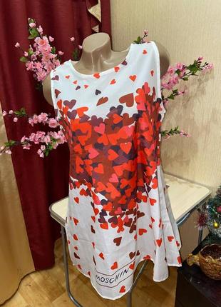 Легенький сарафан