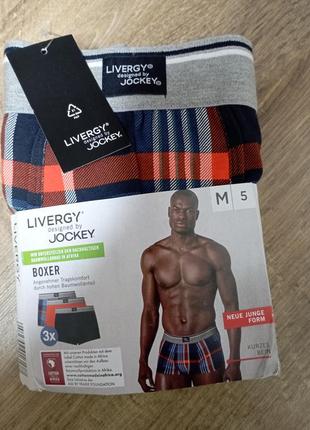 Мужские боксеры livergy &amp; jockey2 фото