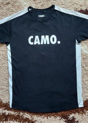 Чоловіча футболка camo