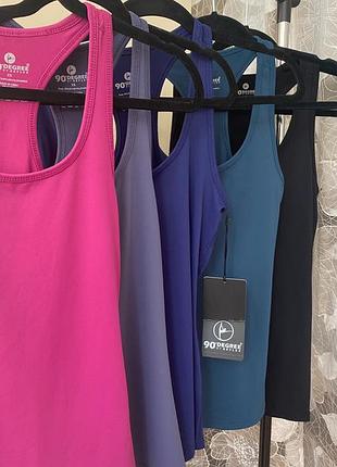 Женская спортивная майка degree