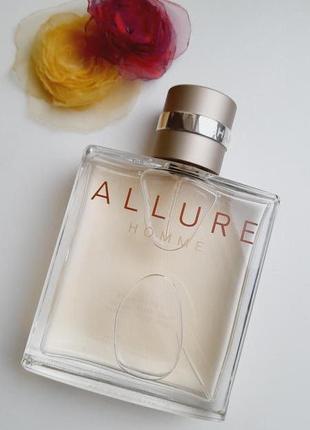 Chanel allure homme туалетна вода