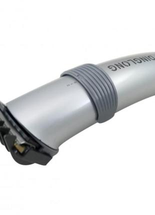 Машинка для стрижки dingling rf-609x серебро dm-11