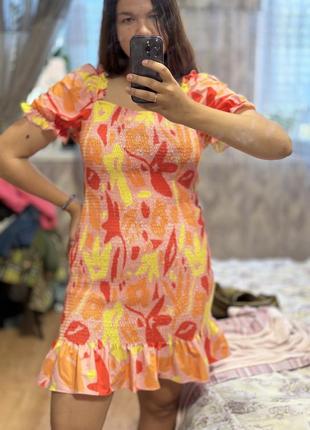 Платье новое. платье 896 16-18