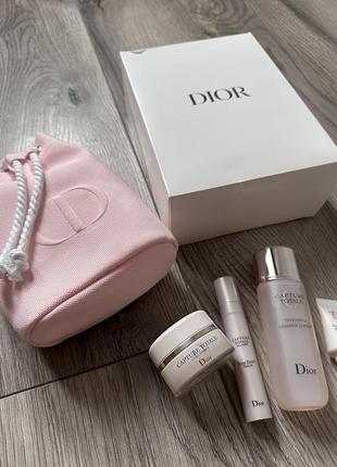 Нaбір догляду dior capture totale