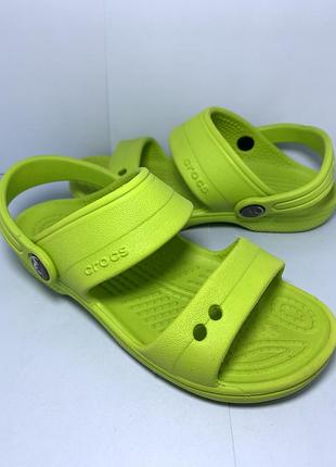 Crocs  р. с 13 (32)