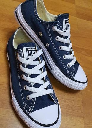 Кеды converse 32р.21см