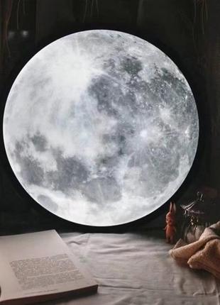Ночник, подсветка, фотосессия луна