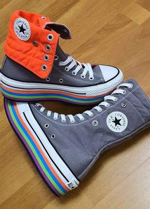 Кеды converse Dead 36,5р.23,8см