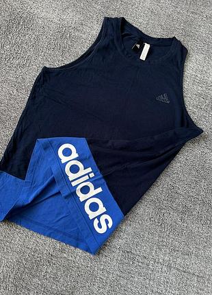 Майка мужская adidas