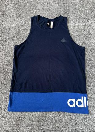Майка мужская adidas2 фото