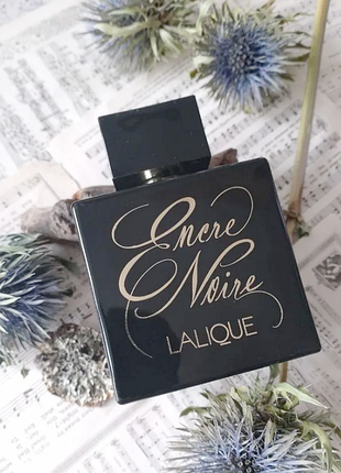Lalique encre noire pour elle 💥оригінал 3 мл розпив аромата затест