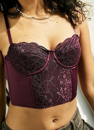Корсет urban outfitters р. 80а/в