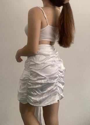 Юбка от prettylittlething