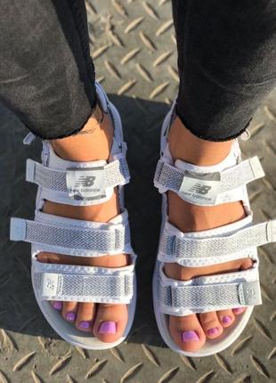 Сандали нью баланс летние, new balance sandals сандали-босоножки nike сандали adidas adilette на лето сандали найк босоножки адидас5 фото